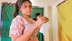 Pretty Babe Gets Banged in Trio Positions