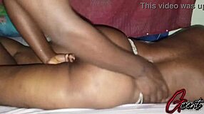 true homemade amateur sex in nigeria with big black cock and wet pussy