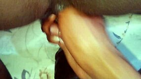 She Makes Herself Squirt with My Dick