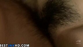 Two folks get bj from muddy asian bitch nozomi hazuki in japanese scene