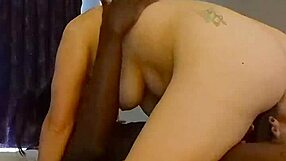 Busty Pawg Babe Bbc Adventures Riding Drblackjohnsonxxx Cock