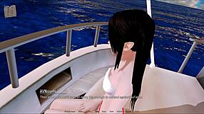 Harem Hotel 151 Game Adventure