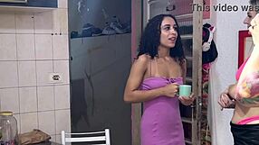 Neighbor Begs Midnight Fuck