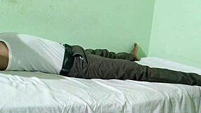 Wife Sucks Brother-In-Law's Cock While Husband Is Away