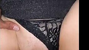 Mother-In-Law Squirts Heavily As I Thrust My Huge Cock Into Her Milf Pussy At Girlfriend's House