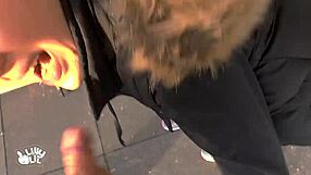 German teen shares public amateur compilation