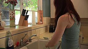 do 19-year old lesbians finger pussy?