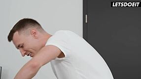 Horny cougar lapaisita hardcore butt drilling with stepson full scene