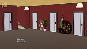 Harem Hotel 151 Game Adventure