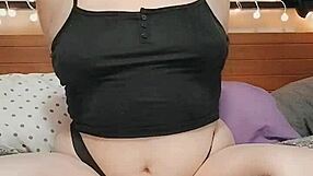 Ambe36dd Teasing: Are Her Big Natural Tits Provoking You Yet?