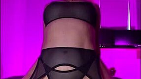 pov stepmom fucked stepson and cummed on her feet