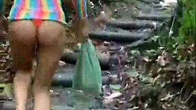 Let's make a delicious orgy with flashing exhibitionists!