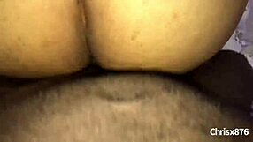 Is This Amateur's Soft Sex With Black Guy Intense?