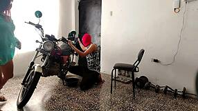 Innocent Neighbor Surprise!