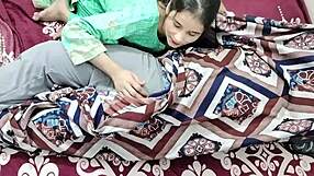 indian homemade porno with skinny bhabhi having sex with her jija g