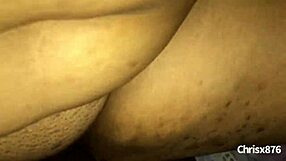 Sexo suave de amadores com negão fica intenso assim?