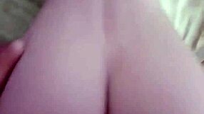 does this big ass latina wife love getting fucked doggystyle with monster cock?