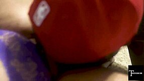 blonde pawg gilf davina raines getting her cheeks clapped hard