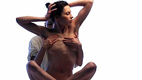 Girl Massages Another Girl Vika First Time