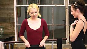 Are Aaliyah Love And Ashley Stone Lesbians With Hairy Pussies Tongue On Pussy?