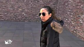 German teen shares public amateur compilation