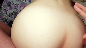 step sister will remember this doggy style sex