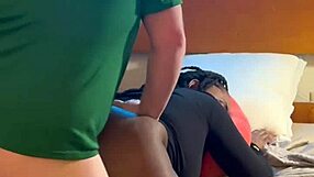 i love watching amateur ebony sucking and fucking white guy in the hood, so hot