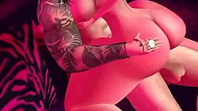 Macho cogiendo duro a su puta