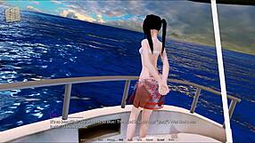 Harem Hotel 151 Game Adventure