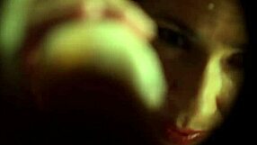 adorable classy european glamour milf in heels, shoes, and stockings. having fun at the gloryhole.