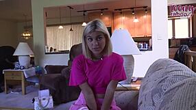 college babysitter lilith grace pleases her boss seth