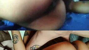 compilation of my ass eaten by big-dicked husband