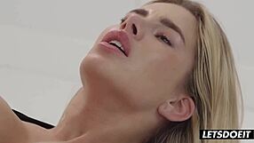 Romanian Model Ema Karter Passionate Fuck with Big Dick Boyfriend Tommy Cabrio Full Scene