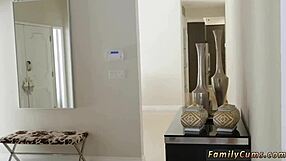 Step Dad And Patrons Step Daughter Secret Step Mom Strapon First Time The Hot New