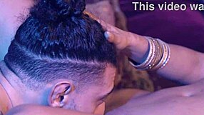 Queen jasmine and adonis breed in foreplay films with roleplay