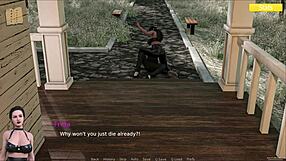 Exploring rosewater manor in part 21