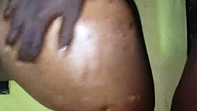 A Strange Lady Fucks Me Hard In The Ass.