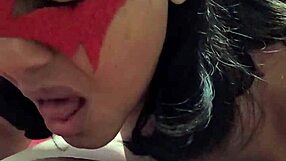 Cuban Woman in Her Fifties