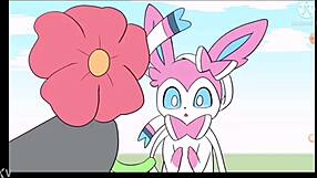 Is Pokemon Sylveon hombre in Spanish by Marbatyx?