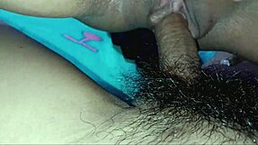 Old Man Warming Up My Young 18+ Pussy and Cums in My Mouth I Swallow It