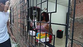 That sex toy salesman sold me elegant dildos to masturbate with when no man's around.