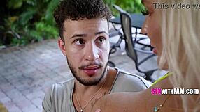 My Extra Curvy Step Aunt Wants To Do What