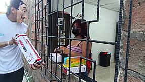 That sex toy salesman sold me elegant dildos to masturbate with when no man's around.