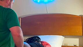 i love watching amateur ebony sucking and fucking white guy in the hood, so hot