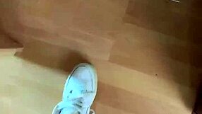 Check Out My Teen Feet Fetish