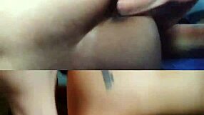 compilation of my ass eaten by big-dicked husband