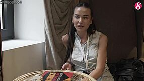 nataly gold discusses her life in sharesome tv interview