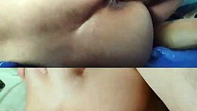 compilation of my ass eaten by big-dicked husband