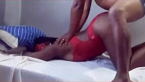 元カノとの激アナルセックスでザーメンまみれ