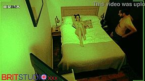 i watch this voyeur couple fuckin in airbnb and get so horny